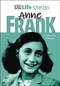 DK Life Stories Anne Frank (Hardcover)