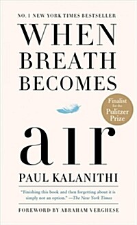When Breath Becomes Air (Paperback)