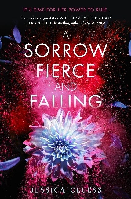 A Sorrow Fierce and Falling (Kingdom on Fire, Book Three) (Paperback)