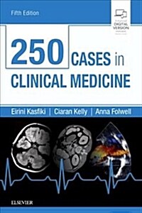 250 Cases in Clinical Medicine (Paperback)