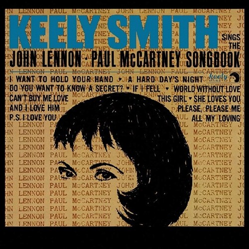 [수입] Keely Smith - Sings The John Lennon-Paul McCartney Songbook