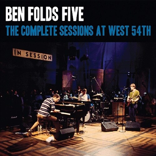 [수입] Ben Folds Five - The Complete Sessions At West 54th