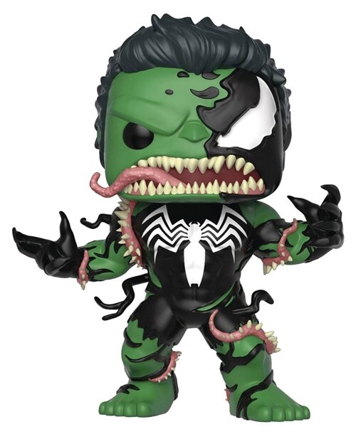 POP Marvel: Marvel Venom - Venom/Hulk (Other)