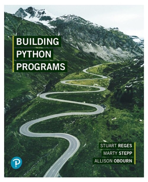 Building Python Programs (Paperback)