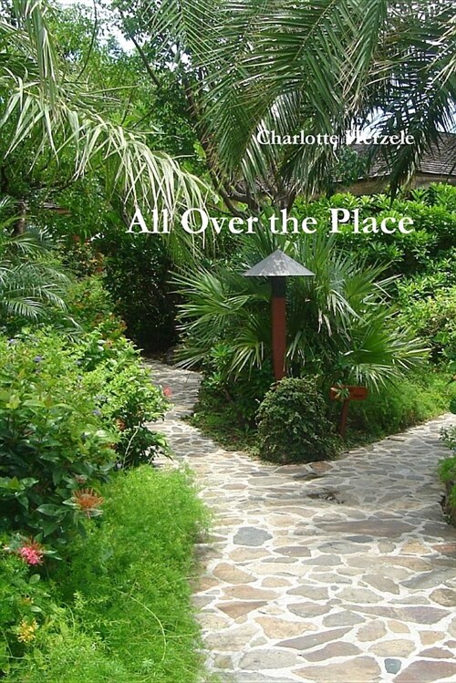 All Over the Place (Paperback)