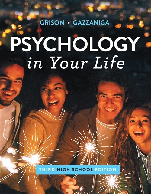 Psychology in Your Life (Hardcover, 3, Third High Scho)