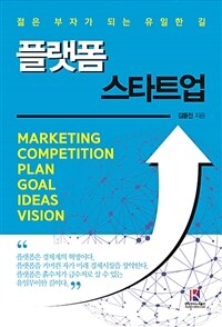 플랫폼 스타트업 :marketing competition plan goal ideas vision 
