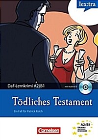 Lextra: Todliches Testament (Paperback)