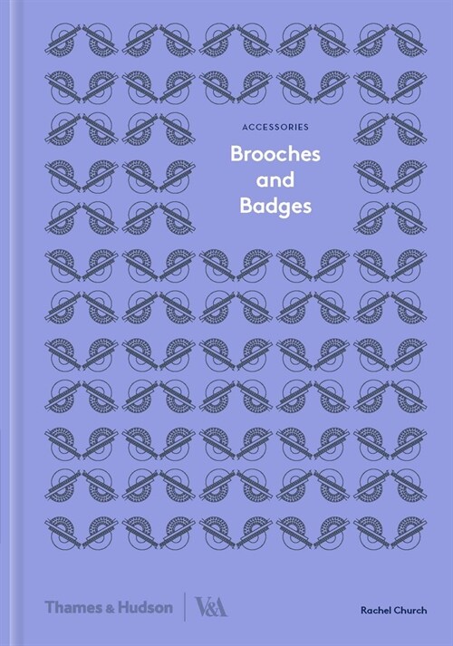Brooches and Badges (Hardcover)