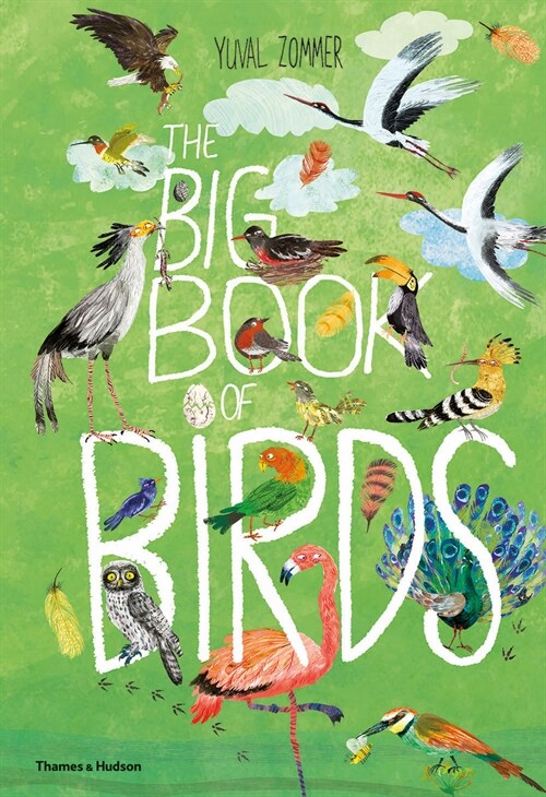 The Big Book of Birds (Hardcover)