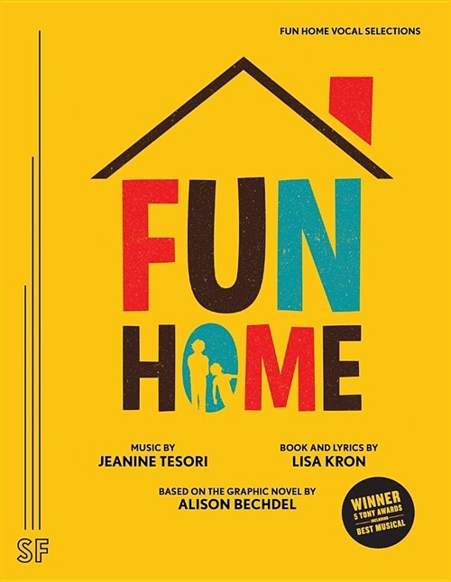 Fun Home Vocal Selections (Paperback)