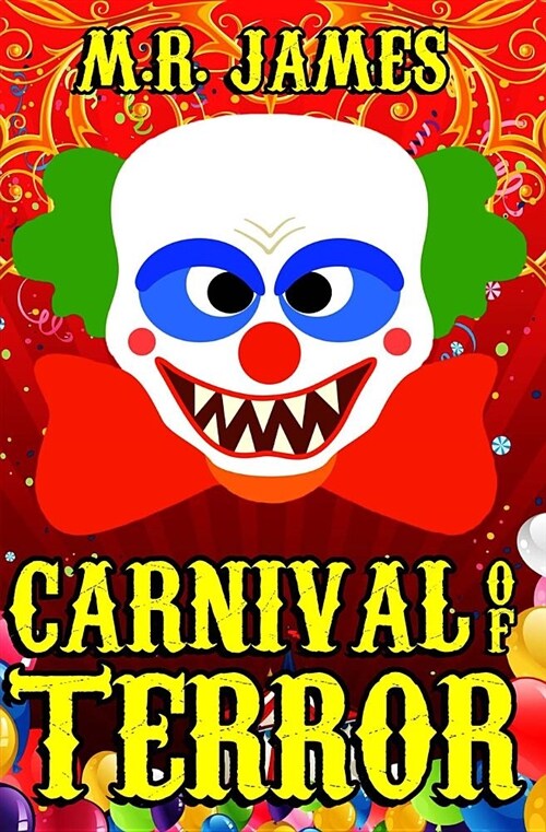 Carnival of Terror (Paperback)