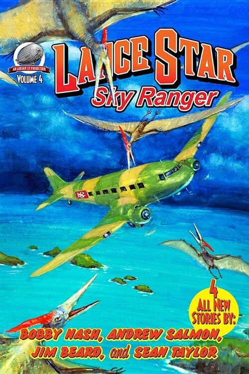 Lance Star-Sky Ranger Volume 4 (Paperback)