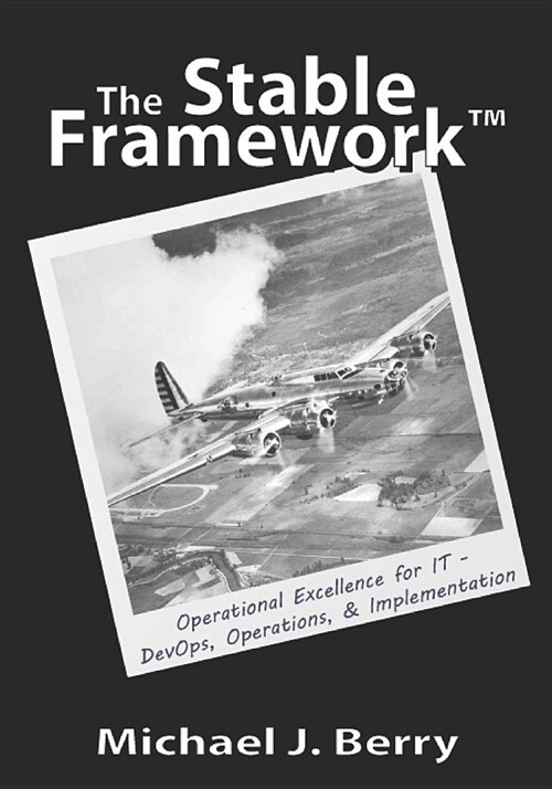 The Stable Framework(tm): Operational Excellence for It Operations, Implementation, Devops, and Development (Paperback)