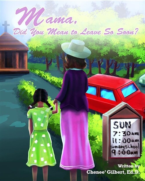 Mama, Did You Mean to Leave So Soon ? (Paperback)