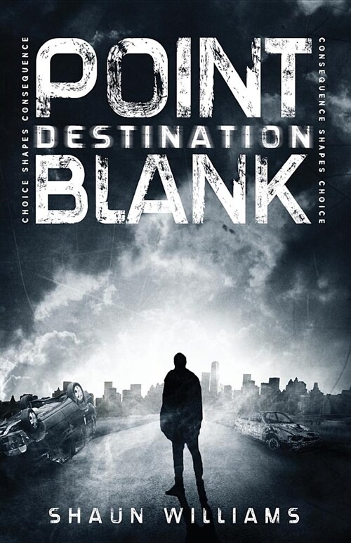 Point Blank: Destination (Paperback)