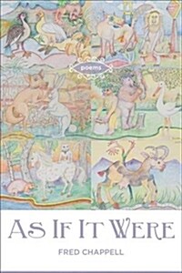 As If It Were: Poems (Paperback)