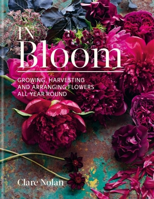 In Bloom : Growing, harvesting and arranging flowers all year round (Hardcover)