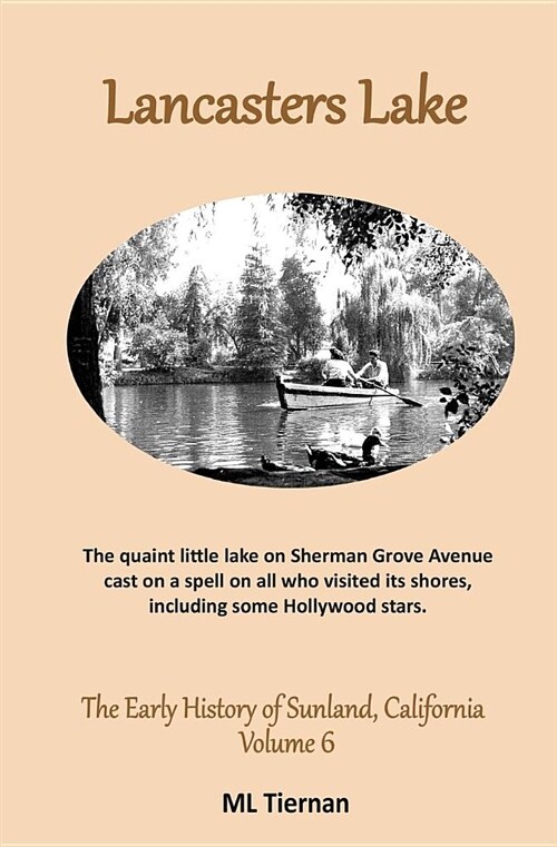 Lancasters Lake (Paperback)