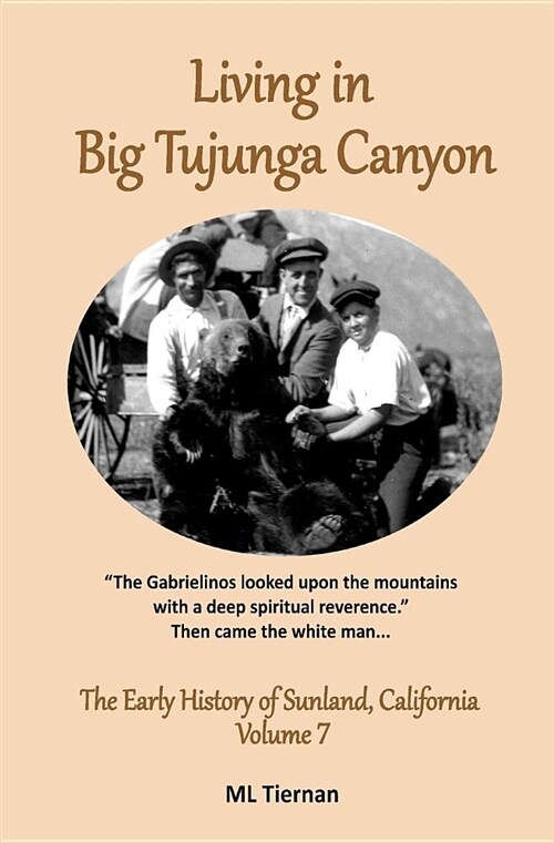Living in Big Tujunga Canyon (Paperback)