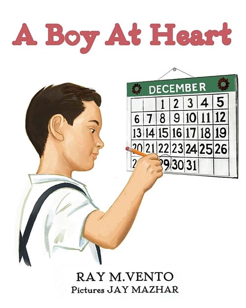A Boy at Heart (Paperback)