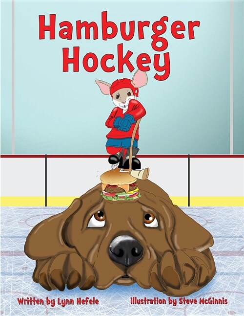 Hamburger Hockey: Childrens Edition (Paperback)