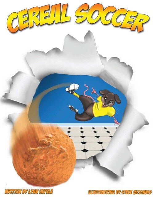 Cereal Soccer (Paperback)