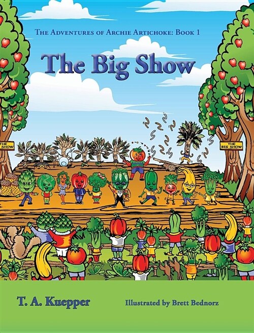 The Big Show (Hardcover)