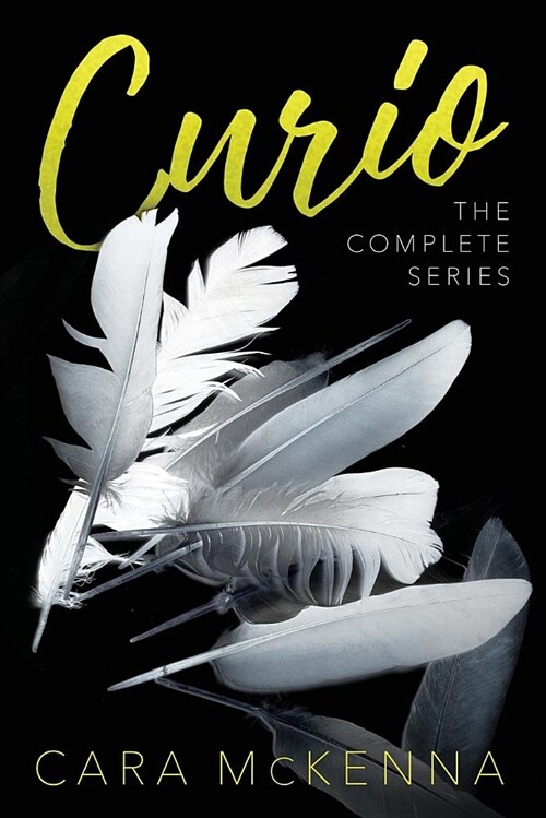 Curio the Complete Series (Paperback)