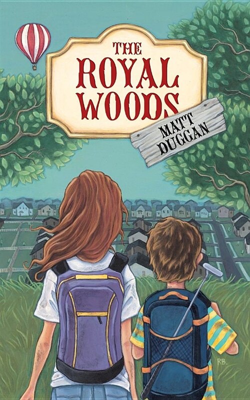 The Royal Woods (Paperback)