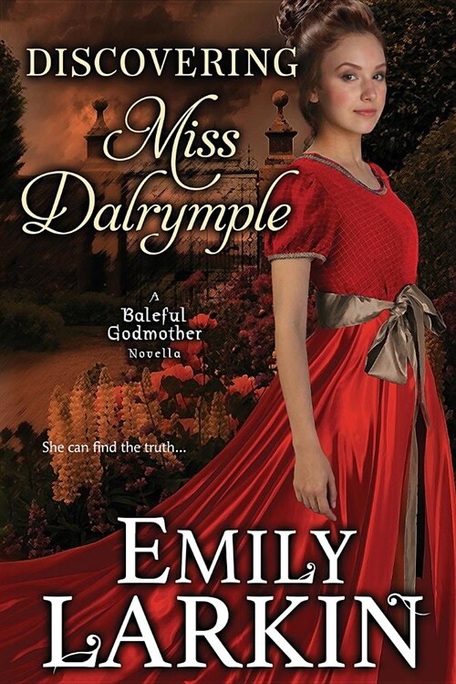 Discovering Miss Dalrymple (Paperback)