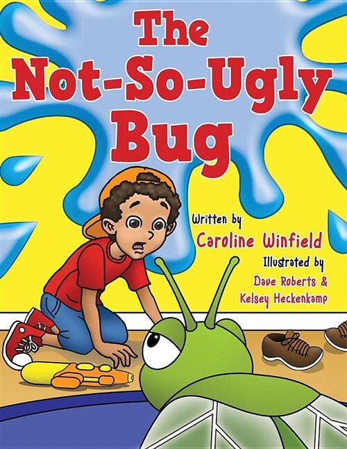 The Not-So-Ugly Bug (Paperback)