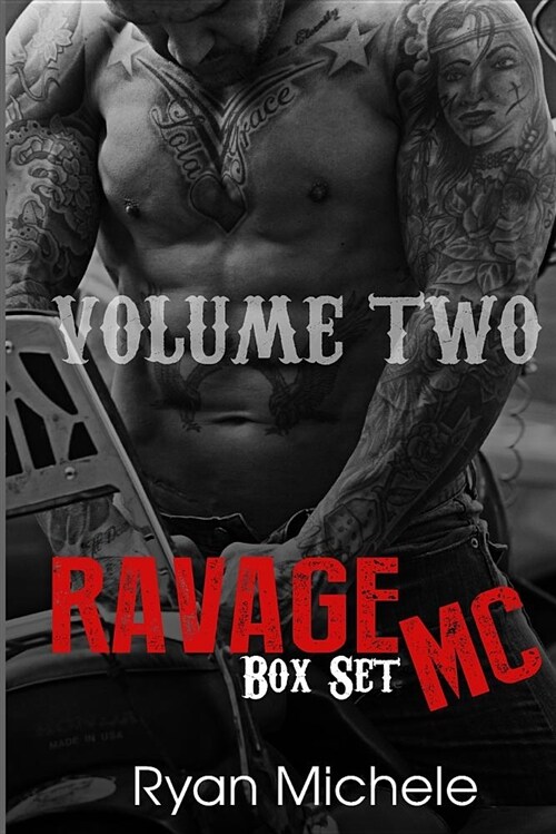 Ravage MC Series Volume Two (Paperback)