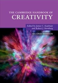 The Cambridge handbook of creativity / 2nd ed