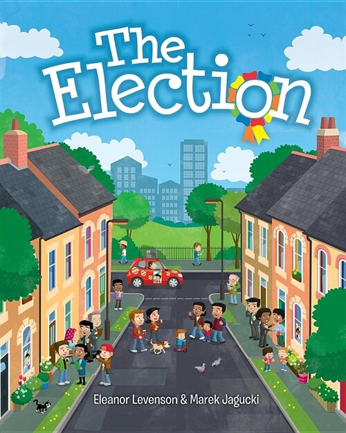 The Election : North America edition (Paperback, North America ed.)