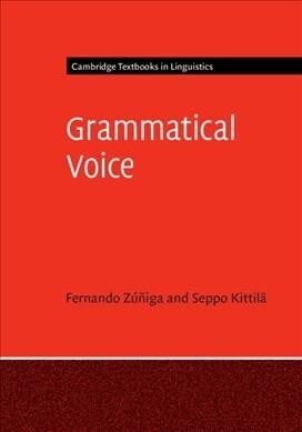 Grammatical Voice (Hardcover)
