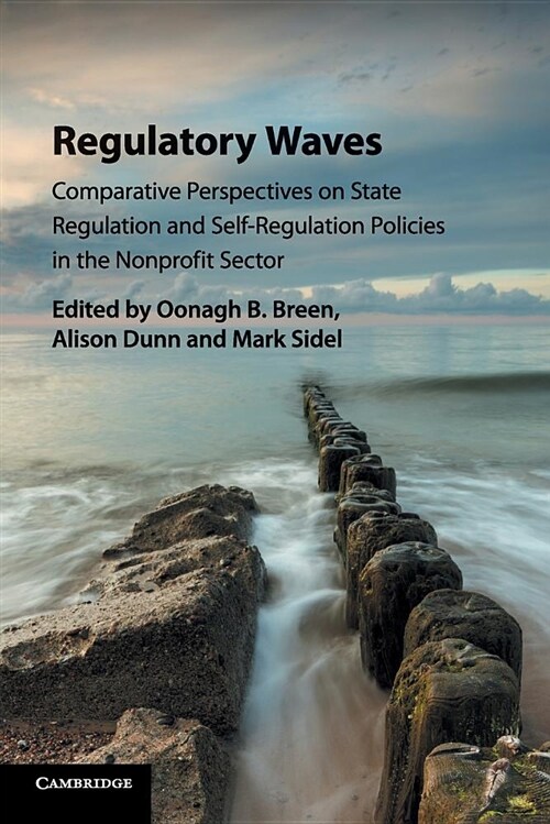 Regulatory Waves : Comparative Perspectives on State Regulation and Self-Regulation Policies in the Nonprofit Sector (Paperback)