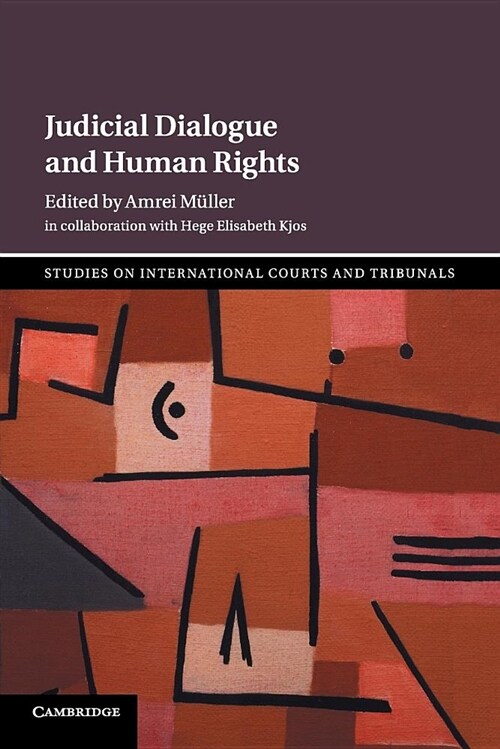 Judicial Dialogue and Human Rights (Paperback)