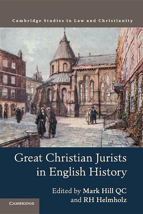 Great Christian Jurists in English History (Paperback)