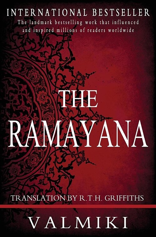 The Ramayana: Abridged Edition (Paperback)