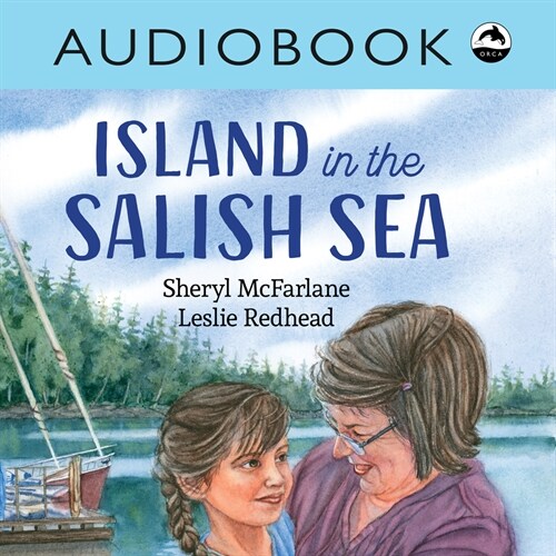 Island in the Salish Sea (MP3 CD)