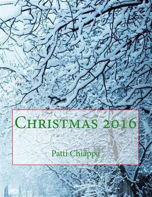Christmas 2016 (Paperback)