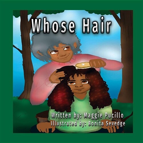 Whose Hair (Paperback)