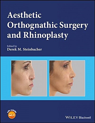 Aesthetic Orthognathic Surgery and Rhinoplasty (Hardcover)