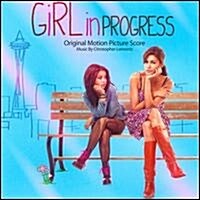 [수입] Christopher Lennertz - Girl in Progress (Score)(CD)