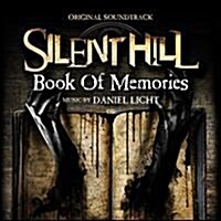 [수입] Daniel Licht - Silent Hill: Book of Memories (사일런트힐: 북오브메모리즈) (Soundtrack)(CD)