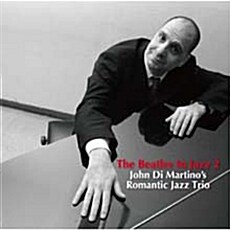 [수입] John Di Martinos Romantic Jazz Trio - The Beatles In Jazz 2 [Hyper Magnum Sound]