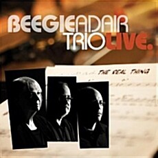 [수입] Beegie Adair Trio - The Real Thing : Live