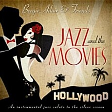 [수입] Beegie Adair & Friends - Jazz And The Movies