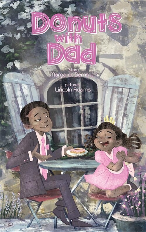 Donuts with Dad (Hardcover)